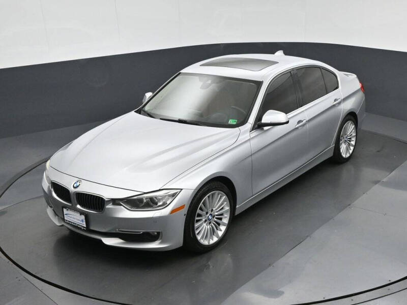 2014 BMW 3 Series 328d xDrive
