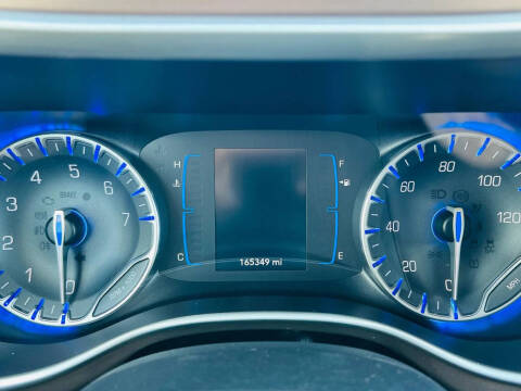 2017 Chrysler Pacifica