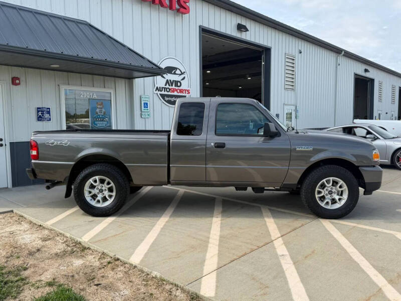 2011 Ford Ranger