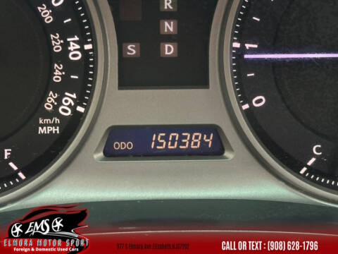 2008 Lexus IS 250