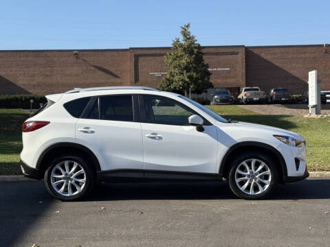 2013 Mazda CX-5 Grand Touring