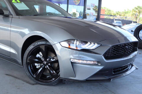 2021 Ford Mustang