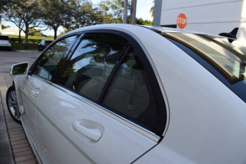 2014 Mercedes-Benz C-Class C 300 Sport 4MATIC