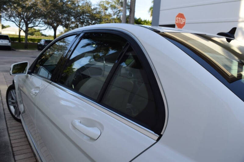 2014 Mercedes-Benz C-Class C 300 Sport 4MATIC