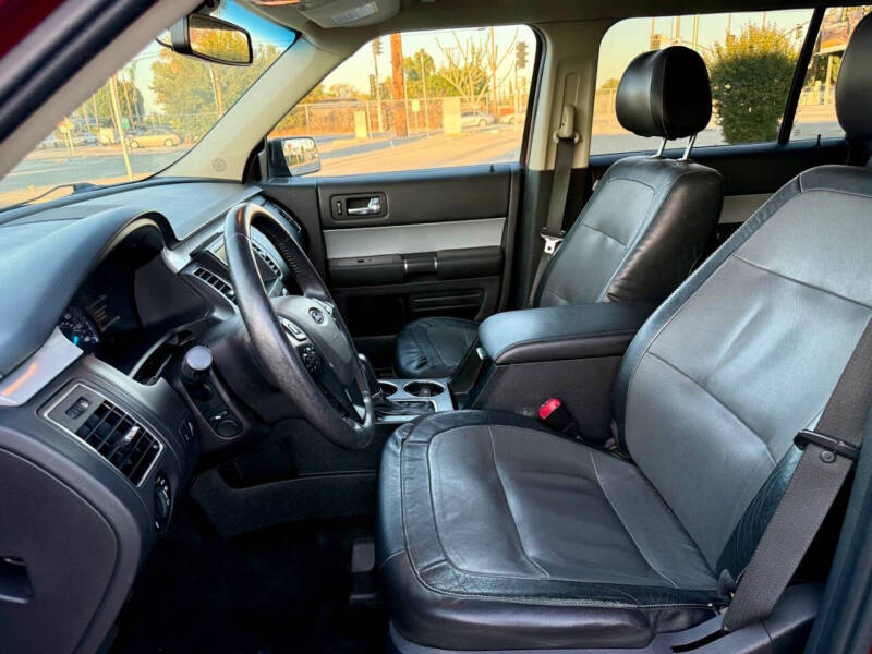 2015 Ford Flex Limited