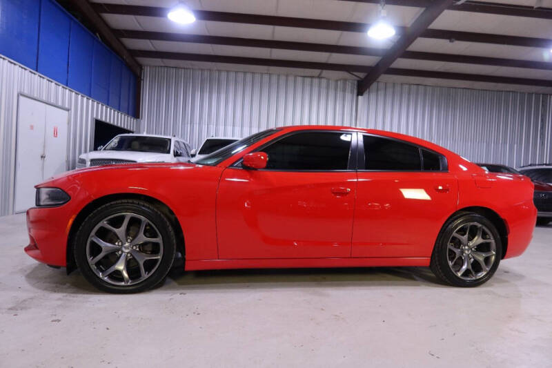 2017 Dodge Charger SXT's photo