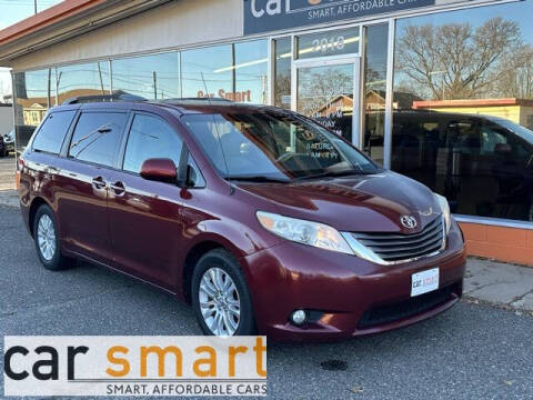 2012 Toyota Sienna for sale at Car Smart in Wausau WI