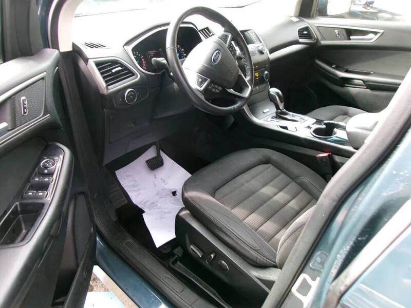 2016 Ford Edge SEL