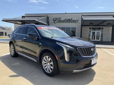 2020 Cadillac XT4 for sale at Express Purchasing Plus in Hot Springs AR