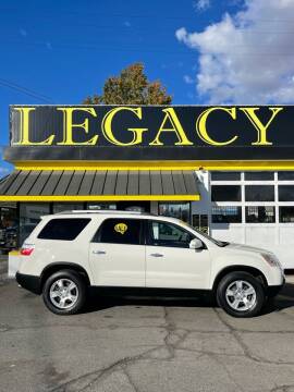 2012 GMC Acadia for sale at Legacy Auto Sales in Yakima WA