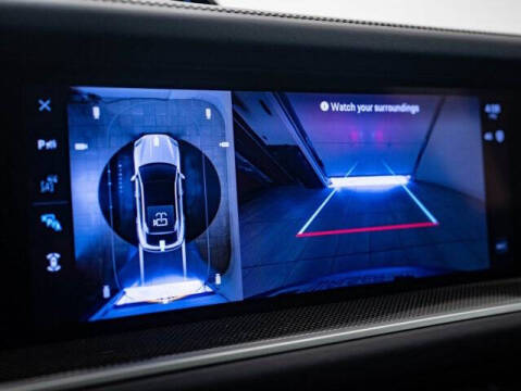 2025 Porsche Cayenne Coupe