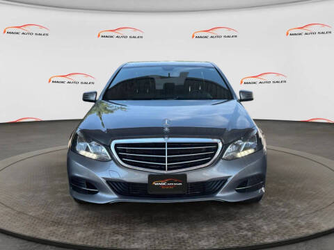 2015 Mercedes-Benz E-Class E 350 4MATIC