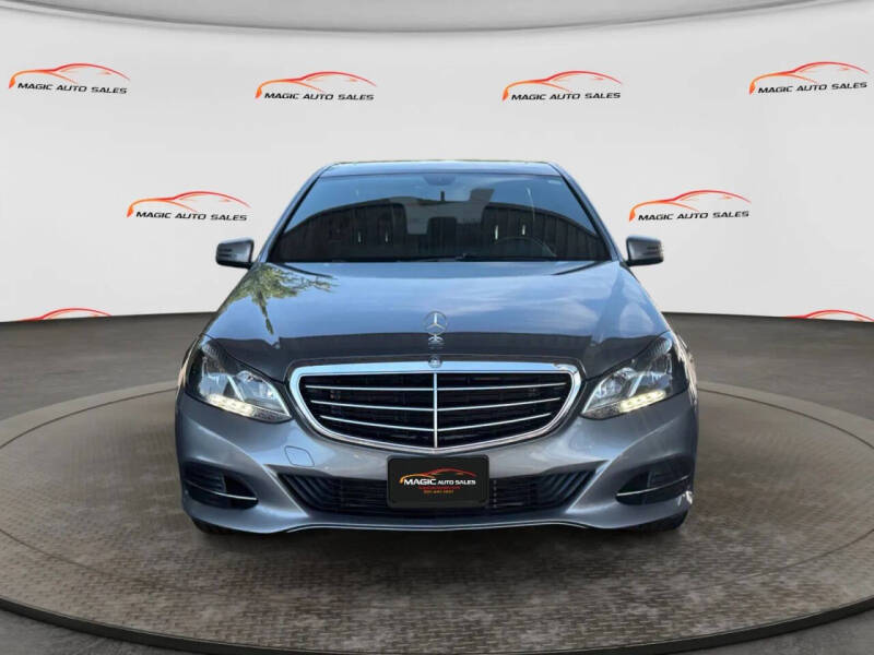 2015 Mercedes-Benz E-Class E 350 4MATIC