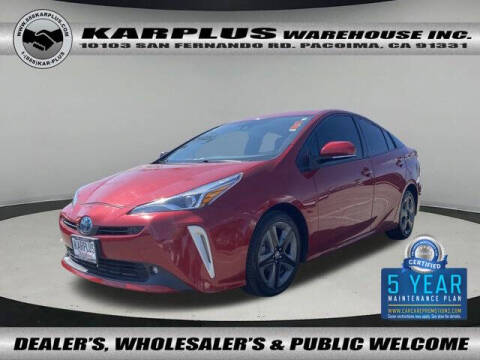 2022 Toyota Prius XLE