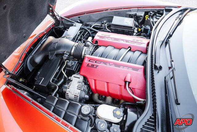 2006 Chevrolet Corvette Z06