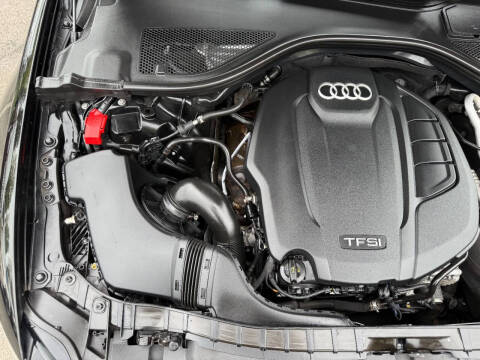 2016 Audi A6 2.0T quattro Premium Plus