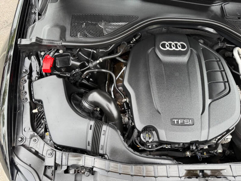 2016 Audi A6 2.0T quattro Premium Plus