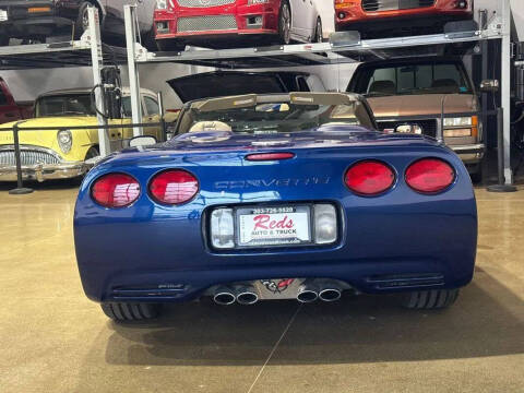 2004 Chevrolet Corvette