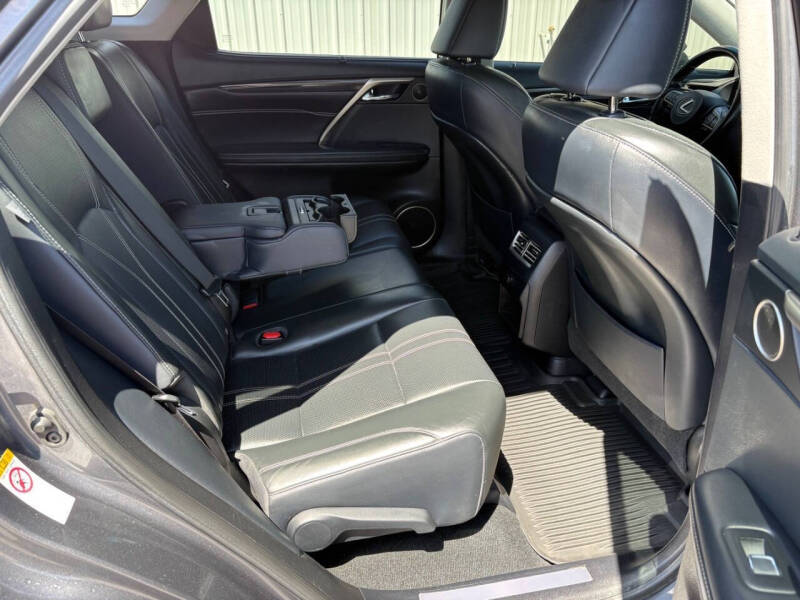 2019 Lexus RX 450h