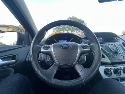2013 Ford Focus SE