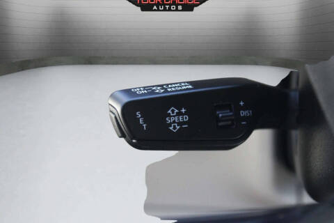 2019 Audi e-tron quattro Prestige