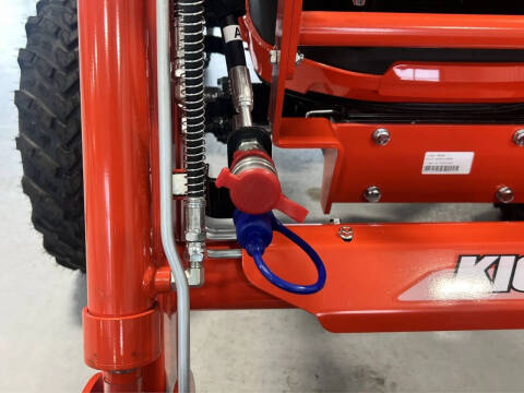 2026 Kioti CK4020SEHCB