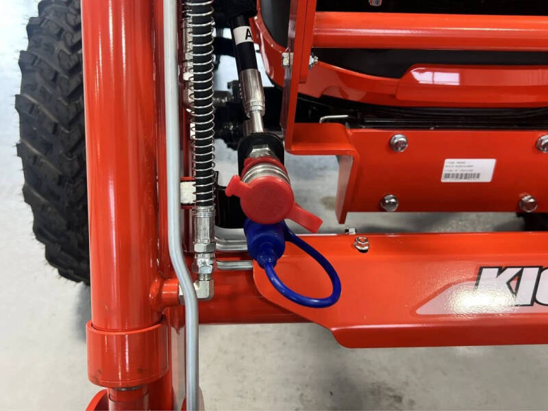 2026 Kioti CK4020SEHCB