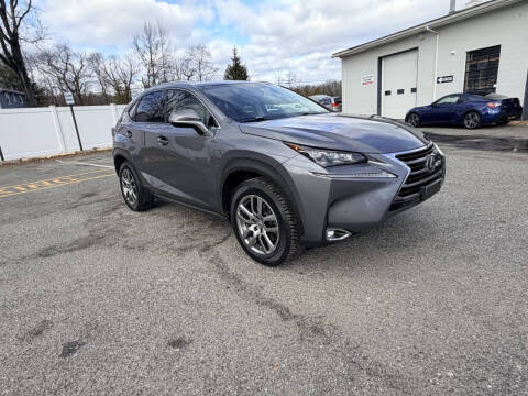 2015 Lexus NX 200t