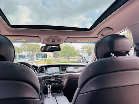 2015 Hyundai Genesis