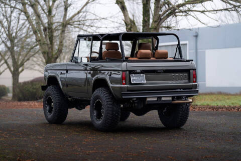 1970 Ford Bronco