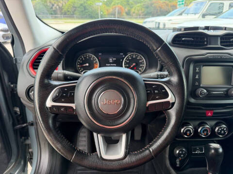 2016 Jeep Renegade Trailhawk