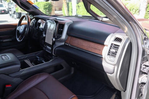 2022 RAM 3500 Limited Longhorn