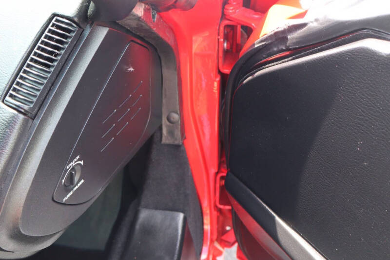 1996 Chevrolet Corvette