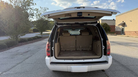 2012 GMC Yukon XL Denali