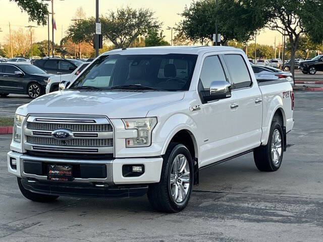2016 Ford F-150