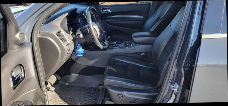 2018 Dodge Durango GT