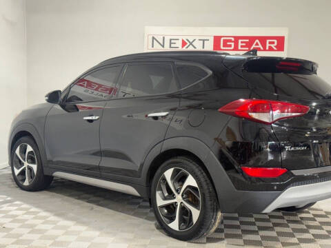 2018 Hyundai Tucson Value