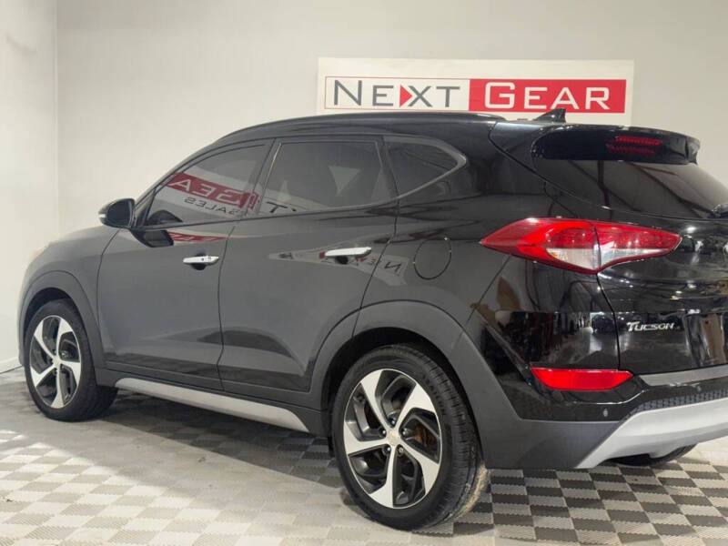 2018 Hyundai Tucson Value
