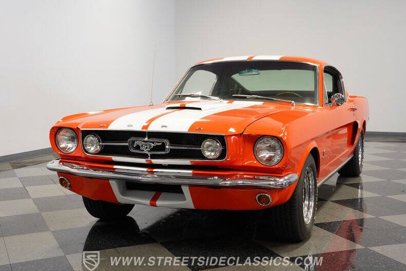 1965 Ford Mustang