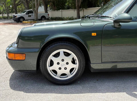 1993 Porsche 911