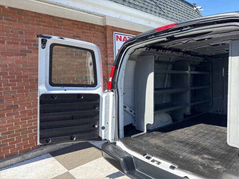 2019 Chevrolet Express 2500