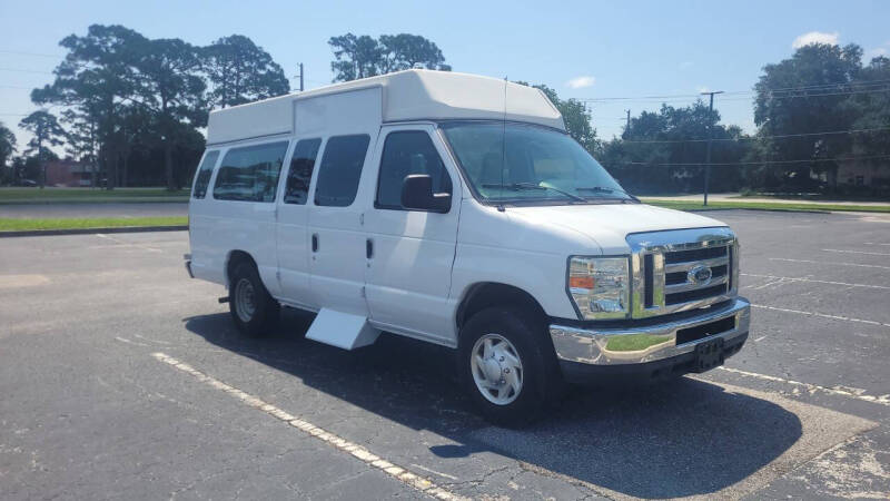 2013 Ford E-Series E-250