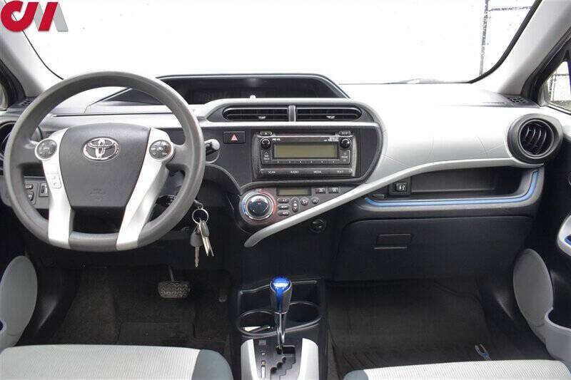 2012 Toyota Prius c Two