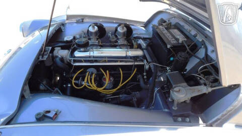 1960 Triumph TR3A