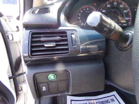 2013 Honda Accord EX