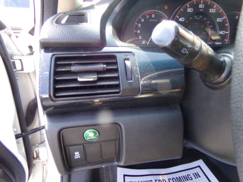 2013 Honda Accord EX