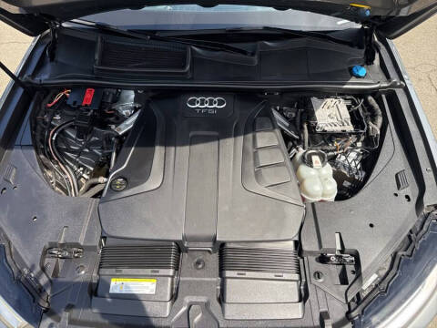 2017 Audi Q7 2.0T quattro Premium Plus