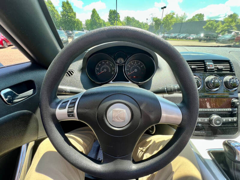 2007 Saturn SKY
