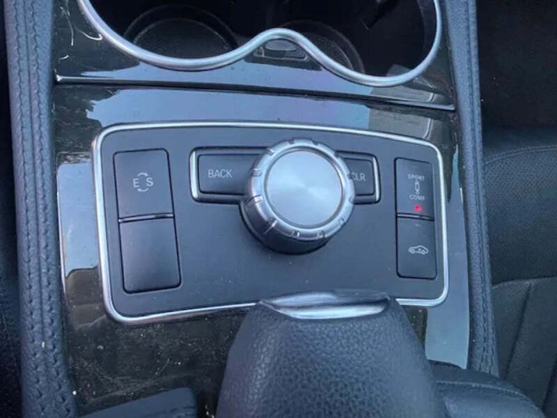 2013 Mercedes-Benz CLS CLS 550