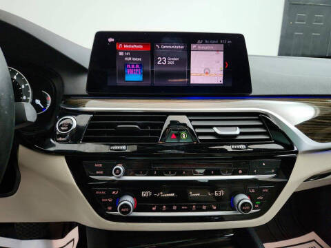 2019 BMW 5 Series 530i